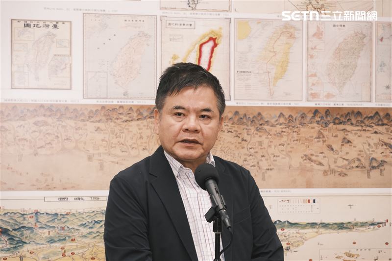 里長護航佀廣洋,竟稱「你女兒會去當AV女優嗎?」莊瑞雄直呼,「我相信本來只是犯眾怒,現在我看現在公幹的人會越來越多吧」。(圖/記者楊士誼攝影)