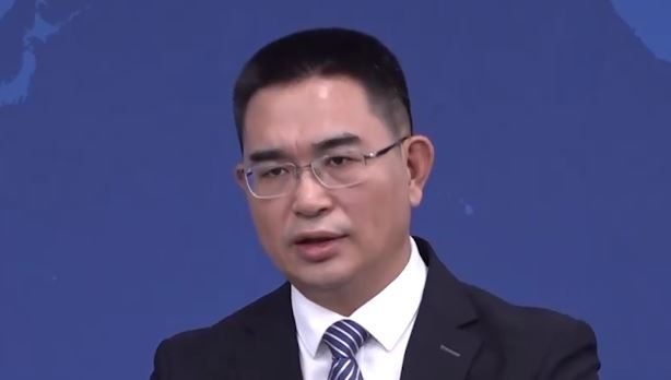 喪屍菸彈原料來自中國！中國國台辦轟無恥