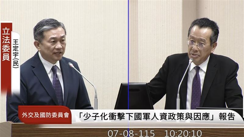中共試射洲際飛彈！王定宇狠打臉：吹牛