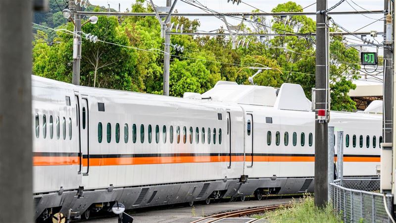 高鐵N700ST新列車「車廂內部曝光」