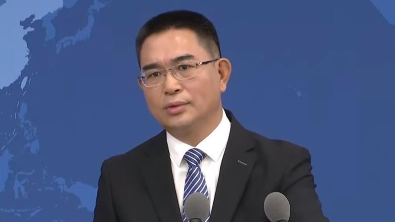 中國試射飛彈挨批　中國國台辦回應了