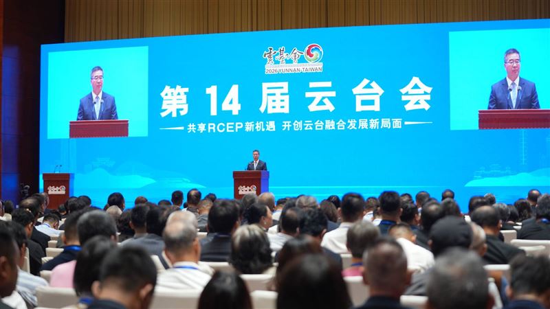 蕭旭岑斥「去中化」竟稱：我們是中國人