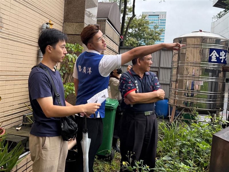 「逆風的烏鴉」提到,關於萬美玲兒子佀廣洋的霸凌、簽賭爭議,先說結論:這沒啥好說的,佀廣洋除了退選,沒有第二條路。(圖/翻攝自佀廣洋臉書)