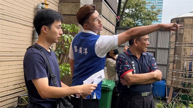學者：佀廣洋人生太像韓劇中的完美反派
