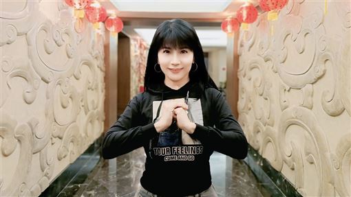 資深女星升格當阿嬤　58歲驚人逆齡照曝光