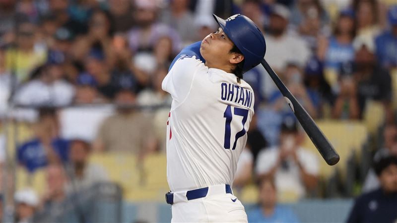 道奇連2致命失誤　大谷300轟仍遭洛磯逆轉