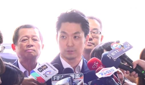 蔣萬安再轟,中央政府欠所有民眾一個道歉(圖/翻攝畫面)