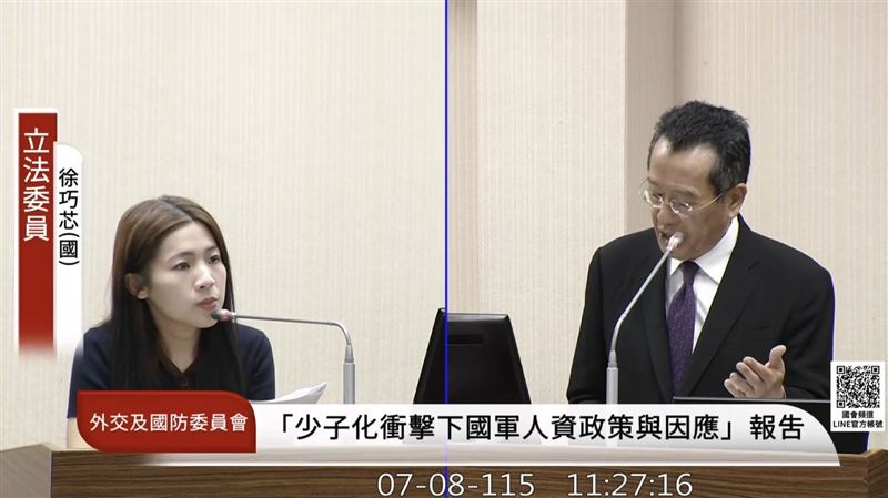 致癌油風波延燒！國防部：56桶已被吃下肚