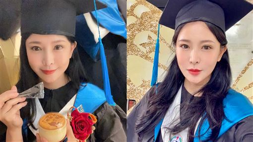 八點檔女星碩士畢業　論文被力薦出專書