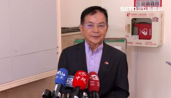 運彩公會理事長批李洋後道歉　賴士葆回應