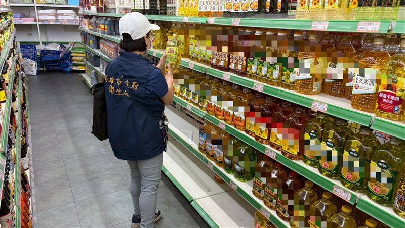 中聯毒油範圍擴大！高雄再新增29業者