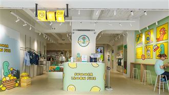 CACO café變檸檬果園 誠品約泡書寫大眾湯