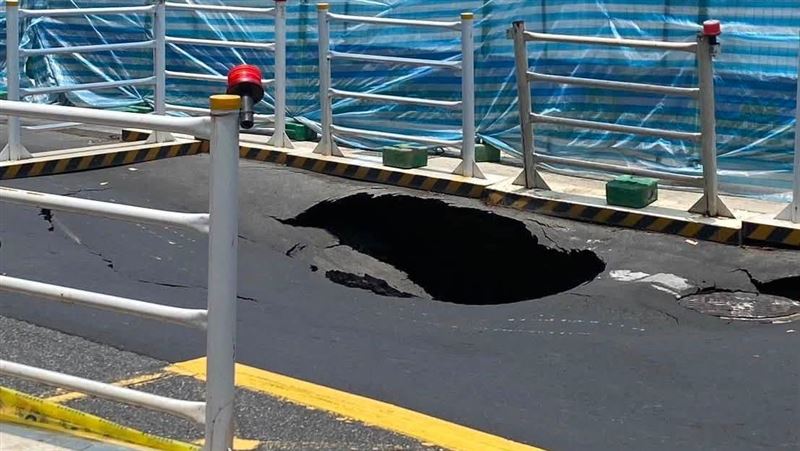 許淑華：應針對松山區建案工地通盤性安檢