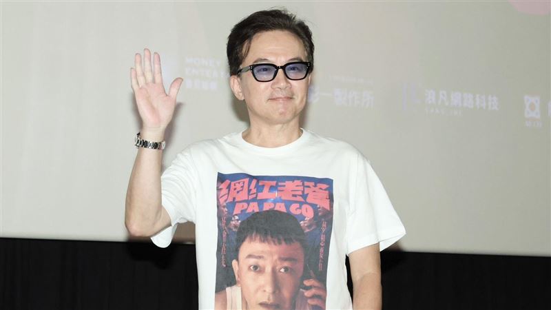 孫安佐風波後現身！孫鵬被問兒子秒喊這句