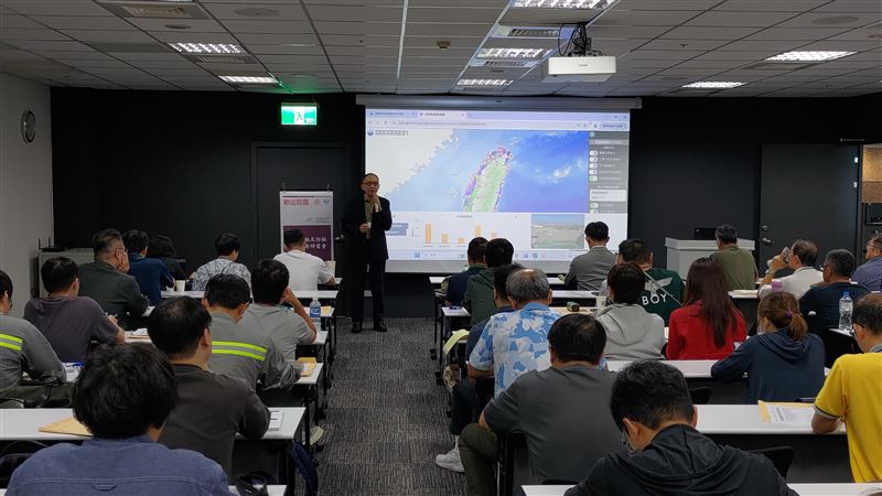 研習會活動剪影(圖/ 交通部運輸研究所提供)