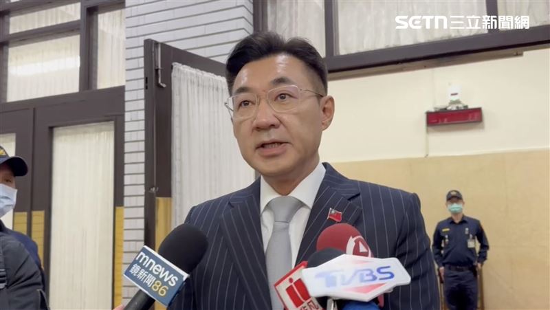 致癌油風暴！江啟臣批可惡至極：支持重罰