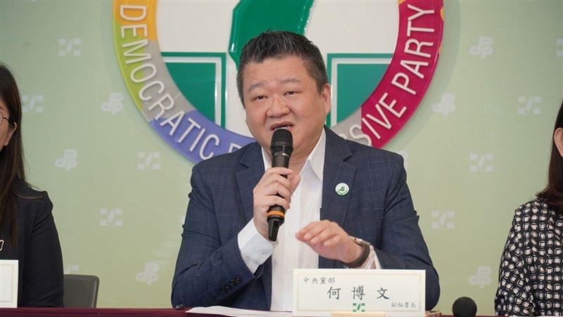 跨境鎮壓台灣非首例！何博文自曝這件事