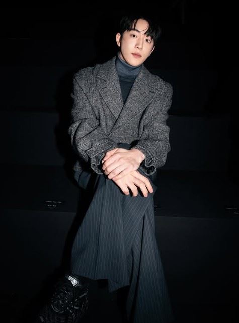 曾因校園霸凌指控重創演藝事業的南韓男星南柱赫,沉寂近3年後終於帶著新作品重返螢光幕。(圖/翻攝自南柱赫IG)
