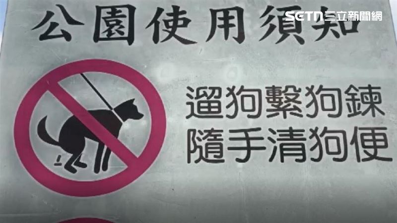 盧姓飼主遛狗不繫繩導致其他人受傷