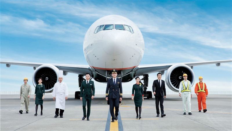 全球最佳國際線航空出爐　長榮奪冠創佳績