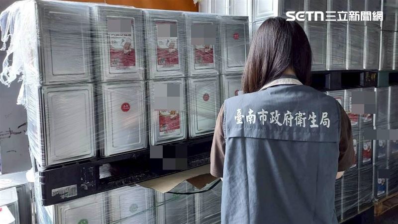 台南問題油流向曝　驚見爭鮮、成大長照餐