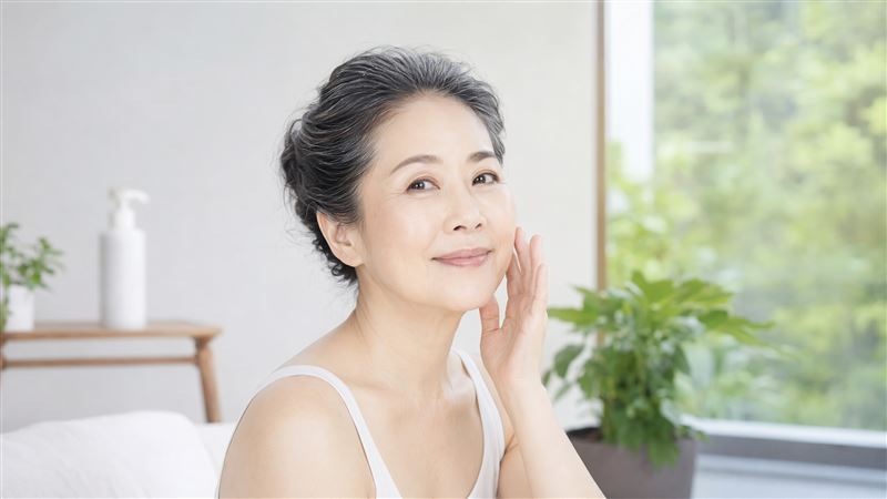 40歲後老更快！體內1關鍵跌50% 2海鮮抗老