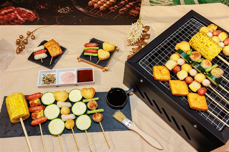 燒肉的挑戰在於肉品成本高、裝修投入大。(圖/食在力量協會提供)