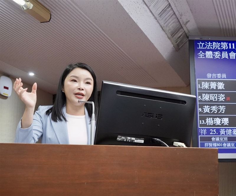 修法要求商品揭示原產地,張嘉郡:挺食安護農民