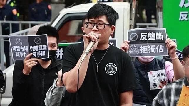 Grab併購熊貓　外送工會質疑背後牽扯中資