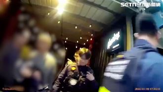 酒駕撞死人判10年　邱軍酒吧鬥毆畫面曝光