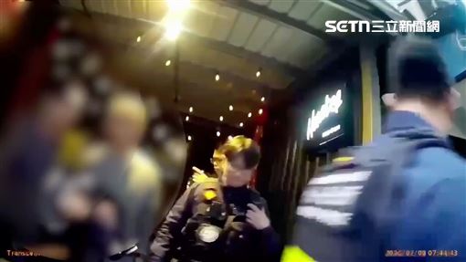 邱軍鬥毆被逮辯我推就現行...警回1句嗆爆