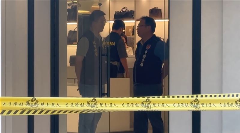 蹦闆遭拘提陸續送刑事局！搜索畫面曝光了