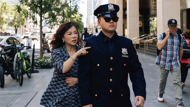 獨／台灣人罕當美國警察！星媽曝留學花費