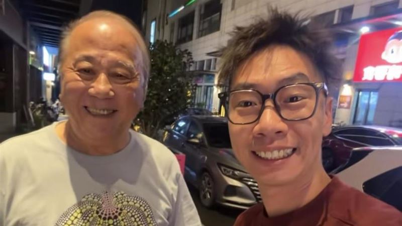 80歲超大咖視帝消失多年！驚人老態模樣曝