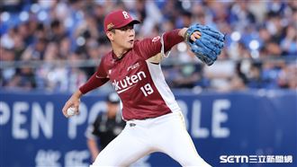 陳克羿6.1局優質好投　桃猿下半季5戰4勝