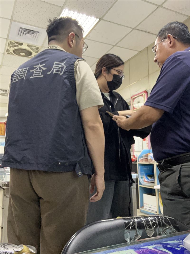 食藥署公布中聯問題油品流向，新竹市衛生局獲報隨即展開稽查。（圖／新竹市政府提供）