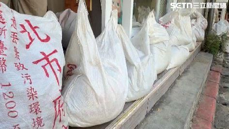 獨／內湖淹水還在清！巴威進逼災民憂心