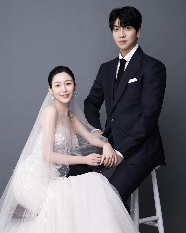 韓國男星李昇基迎來人生喜事!與妻子李多寅婚後再度迎接新生命。(圖/翻攝自李昇基IG)