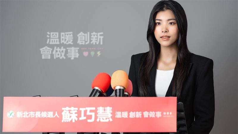 李四川猛攻問題油神隱　蘇巧慧競辦嗆爆