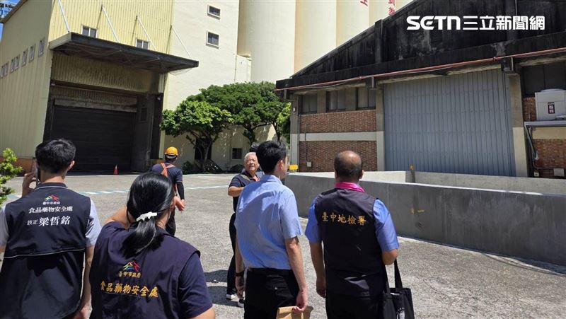 中檢出手！中聯油脂總經理、副課長列被告