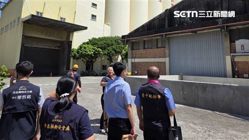 中檢出手！中聯油脂總經理、副課長列被告