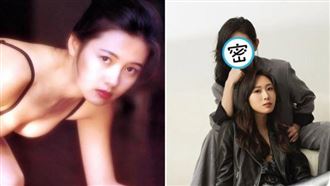 昔「第一代欲女」被爆淪小三大玩3P！