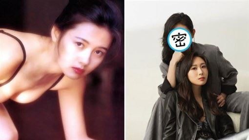 昔「第一代欲女」被爆淪小三大玩3P！