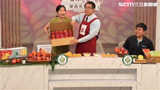 黃偉哲化身推銷員　賣光3000公斤愛文芒果