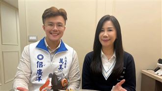 萬美玲基本盤不受佀廣洋影響？學者示警了