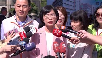 李四川控與洪堯昆同台！蘇巧慧：不厚道