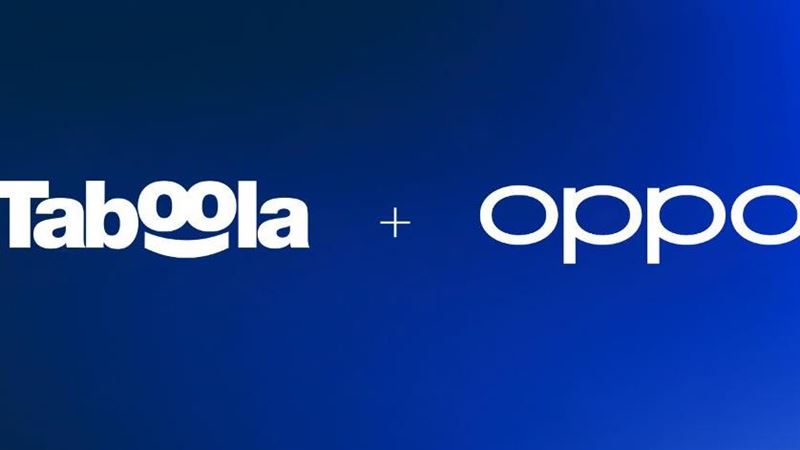 Taboola與OPPO、realme擴大合作