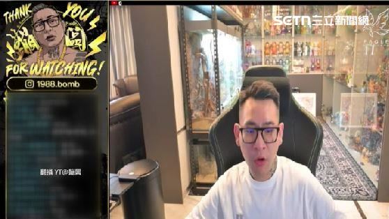 不只蹦闆！網紅鍾小鍾也拘提　移送畫面曝