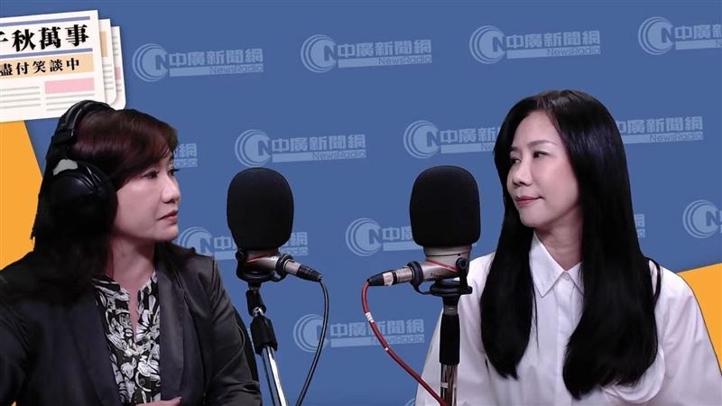 網炸鍋逼退選！萬美玲不排除提告
