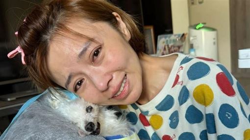 王瞳痛失愛犬哈嚕　聽到這句話放手斷氣
